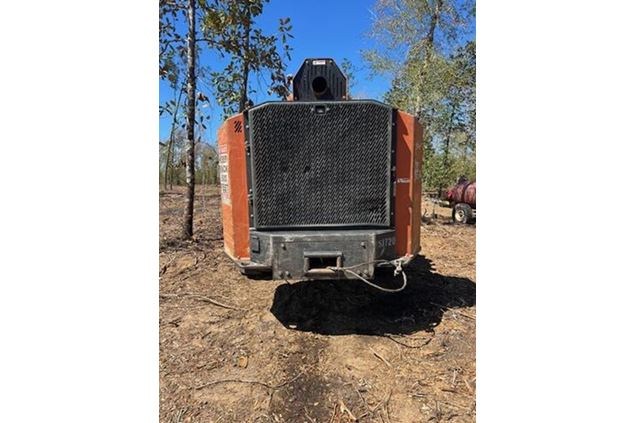 2019 Barko 937B Mulch and Mowing